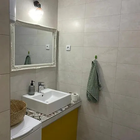 Apartamento Petra *